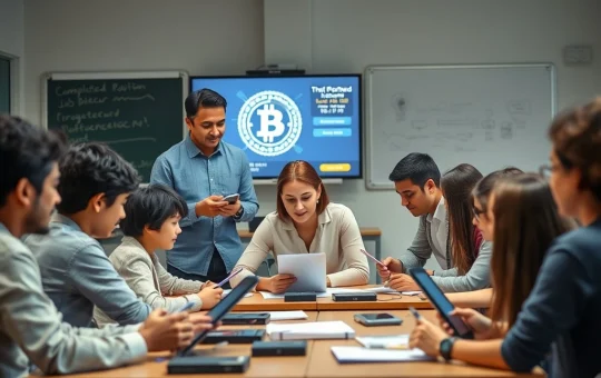 AI in Education: Teachers Triumphantly Navigate New Learning Frontiers