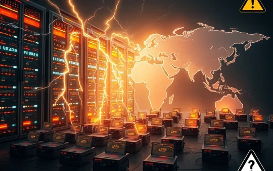 Urgent: AI Energy Crisis Looms as Akash Founder Greg Osuri Champions Decentralized Solutions