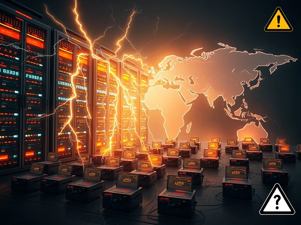 Urgent: AI Energy Crisis Looms as Akash Founder Greg Osuri Champions Decentralized Solutions