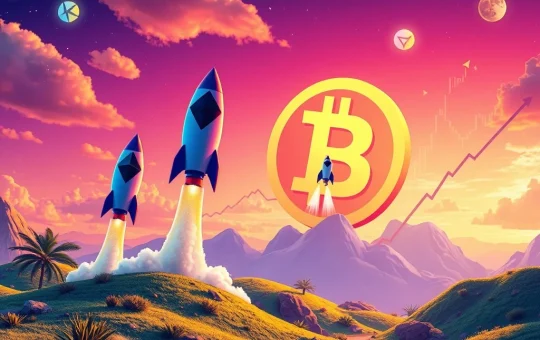 Unlocking Altcoin Season: The Powerful Forces Driving Crypto Market Surges
