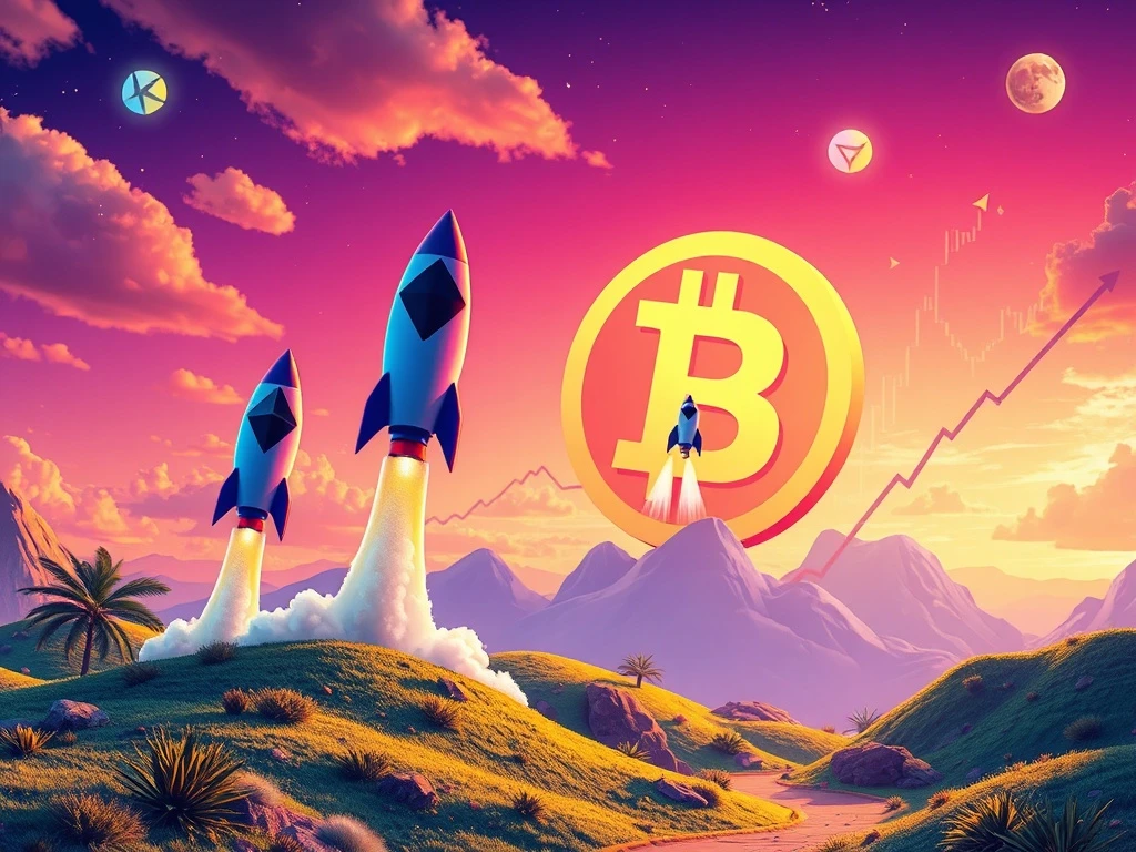 Unlocking Altcoin Season: How Key Drivers Fuel Explosive Crypto Market Growth
