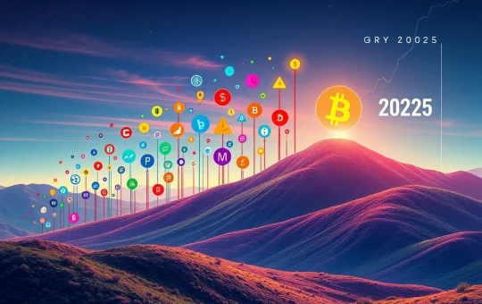 Altcoin Season Alert: Grayscale Pinpoints Distinct Q3 2025 Market Shift