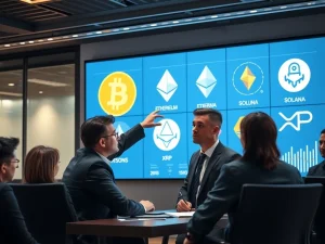 Urgent Warning: 'Failed Altcoins' Threaten Digital Asset Treasury Clarity, Says David Bailey