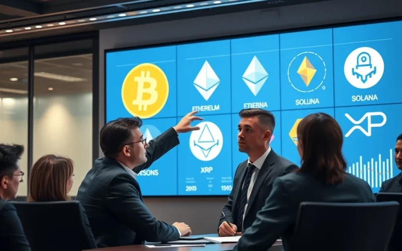 Urgent Warning: 'Failed Altcoins' Threaten Digital Asset Treasury Clarity, Says David Bailey