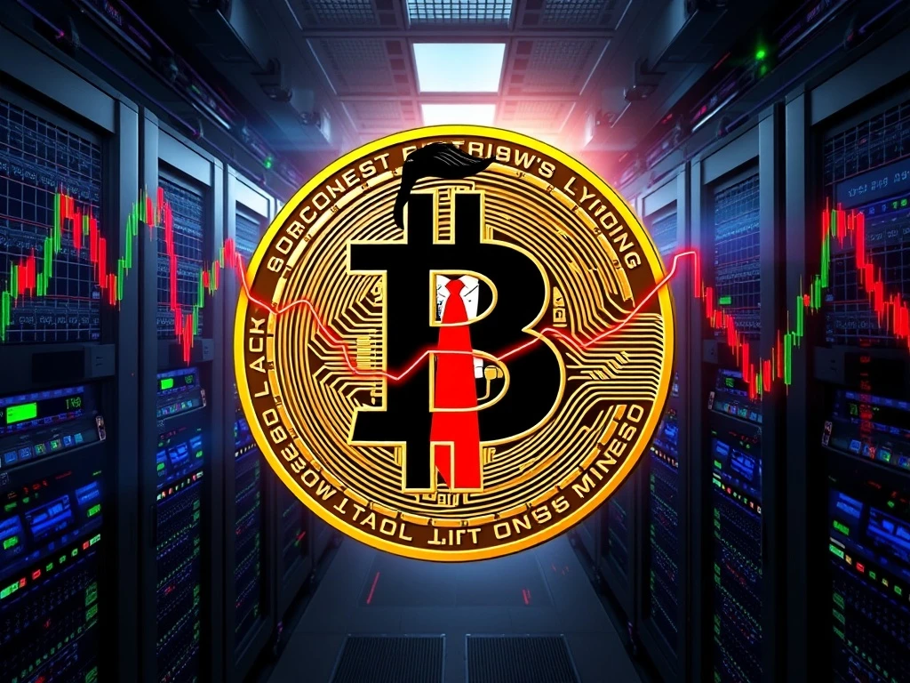 American Bitcoin's Remarkable Nasdaq Debut: A New Era for Trump Crypto Ventures