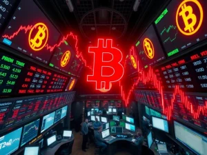 Dramatic American Bitcoin (ABTC) Stock Debut Faces Extreme Volatility and 5 Halts