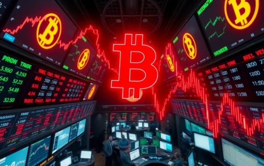 Dramatic American Bitcoin (ABTC) Stock Debut Faces Extreme Volatility and 5 Halts