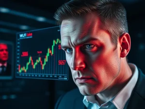 Andrew Tate's Risky Crypto Gamble: WLFI Bet Fails, $67K Loss Ignored