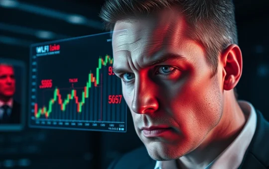 Andrew Tate's Risky Crypto Gamble: WLFI Bet Fails, $67K Loss Ignored