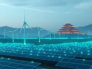 Ant Digital's Bold Move: Unlocking $8.4 Billion in Energy Assets on AntChain