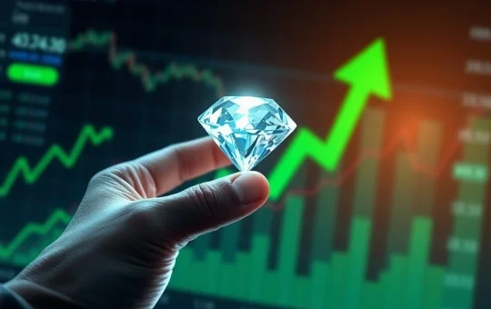 APX Token's Explosive Rally: How a 'Diamond Hand' Investor Turned $226K into $7M