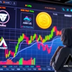 ARK Invest’s Bold Bet: Cathie Wood’s Firm Boosts Bullish Crypto Holdings to $130 Million