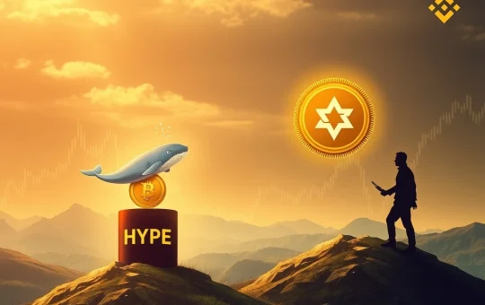 Aster Crypto's Explosive Rally: Analysts Predict 480% Surge and Market Cap Flip