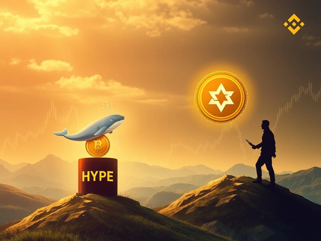 Aster Crypto's Explosive Rally: Analysts Predict 480% Surge and Market Cap Flip