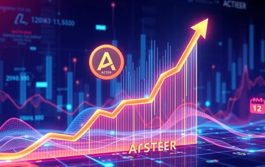 Unlocking Aster's Potential: October's Crucial Price Prediction