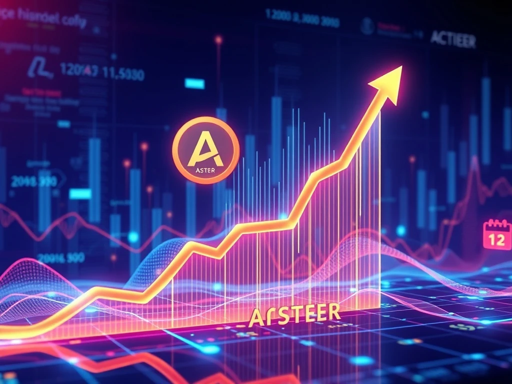 Unlocking Aster's Potential: October's Crucial Price Prediction