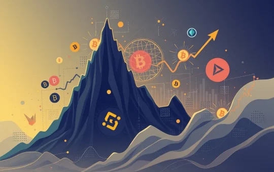 **Aster TVL Explodes:** Binance-Linked DeFi Challenger Hits $2B Before Dramatic Pullback