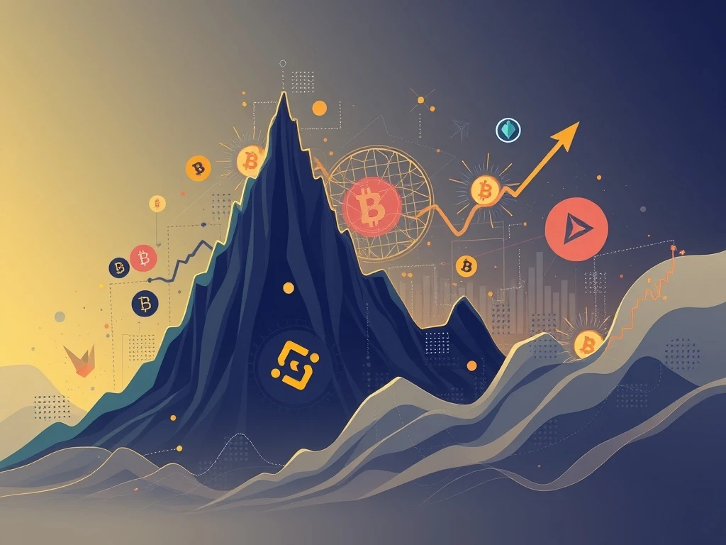 **Aster TVL Explodes:** Binance-Linked DeFi Challenger Hits $2B Before Dramatic Pullback