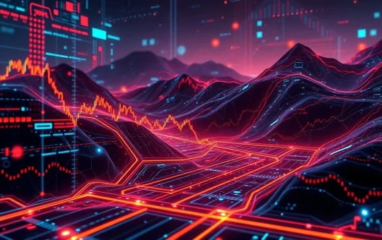 Astounding Crypto Trading Strategy: Trader Turns $6.8K into $1.5M with High-Frequency Trading