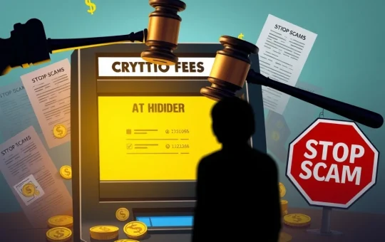 Urgent Warning: DC Attorney General Unleashes Legal Battle Against Athena Bitcoin Over Alarming Hidden Fees and Crypto ATM Scams
