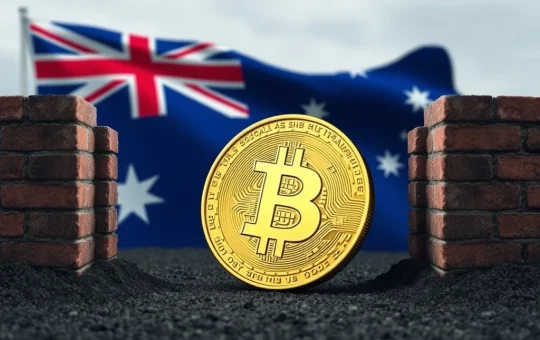 Australia Crypto Banking: Urgent Call to End Challenging 'Friction' for Users