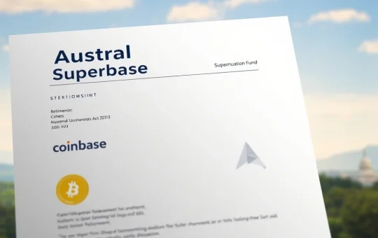 Unlocking Australia Crypto Retirement: Coinbase & OKX Offer New Opportunities