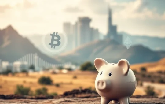Australian Crypto Holdings: Unveiling a 4% Trim in DIY Retirement Savings