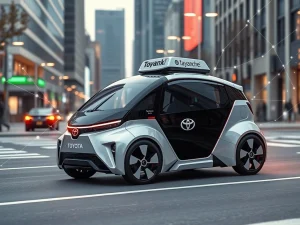 Avalanche Blockchain Unveils Revolutionary Future for Autonomous Robotaxi Infrastructure