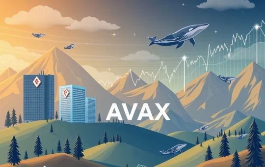Avalanche (AVAX) Explodes: Corporate Treasuries Ignite Massive Rally