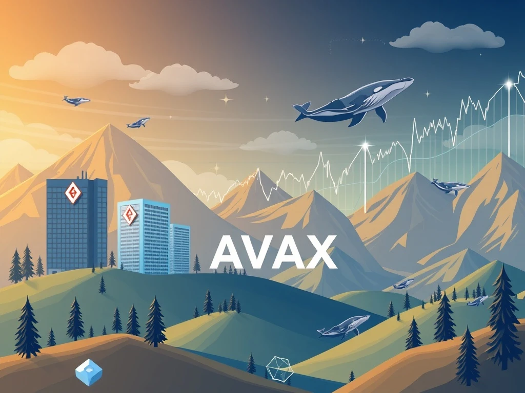 Avalanche (AVAX) Explodes: Corporate Treasuries Ignite Massive Rally