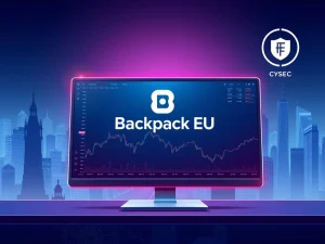 Backpack EU Unlocks European Crypto Derivatives Market with Groundbreaking CySEC-Approved Platform