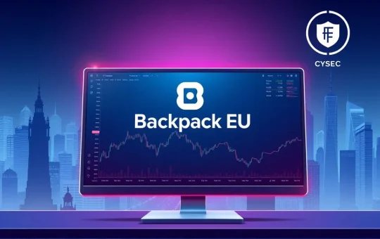 Backpack EU Unlocks European Crypto Derivatives Market with Groundbreaking CySEC-Approved Platform
