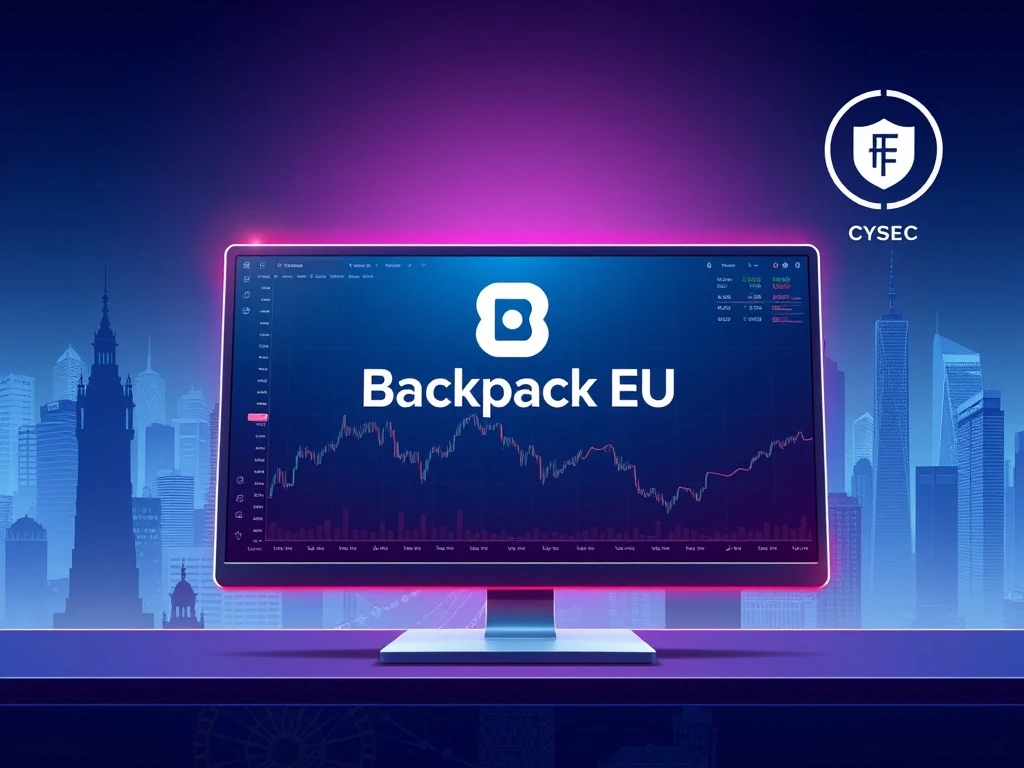 Backpack EU Unlocks European Crypto Derivatives Market with Groundbreaking CySEC-Approved Platform