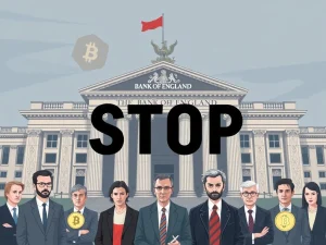 Urgent: Bank of England Stablecoin Limits Spark **Furious** Backlash from UK Crypto Groups