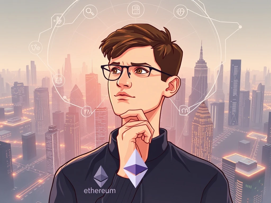 Base L2's Crucial Role: Vitalik Buterin Defends Ethereum Layer-2 Amid Regulatory Scrutiny
