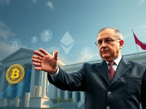 Belarus Crypto: Lukashenko's Urgent Push to Counter Sanctions