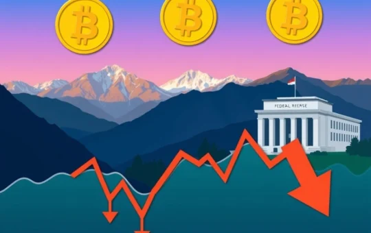 Bhutan Bitcoin: Massive Transfer Fuels Crypto Market Volatility Fears