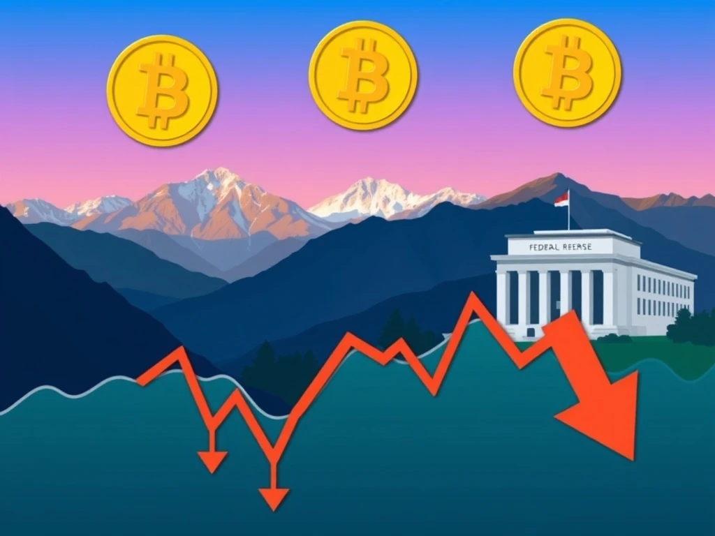 Bhutan Bitcoin: Massive Transfer Fuels Crypto Market Volatility Fears