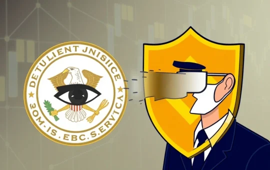 Binance Eyes Pivotal DOJ Deal: Early End to Compliance Monitor Signals New Era for Crypto Regulation