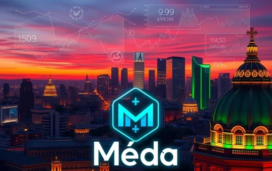Binance Mexico Unveils Medá: A Pivotal $53 Million Investment for Latin American Fintech
