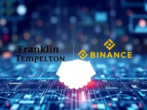 Binance and Franklin Templeton Forge Pioneering Tokenization Path