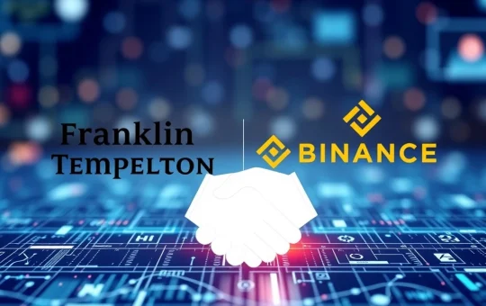 Binance and Franklin Templeton Forge Pioneering Tokenization Path