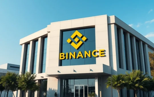 Binance Unveils Game-Changing White Label Crypto Services for TradFi Institutions