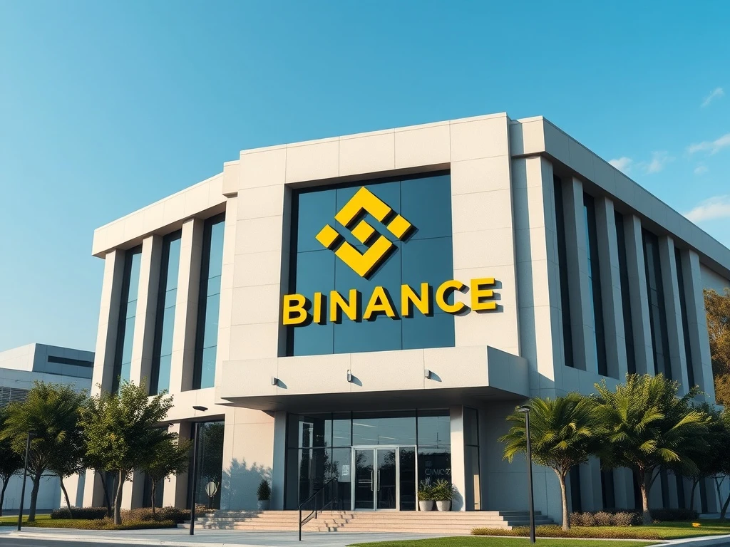 Binance Unveils Game-Changing White Label Crypto Services for TradFi Institutions