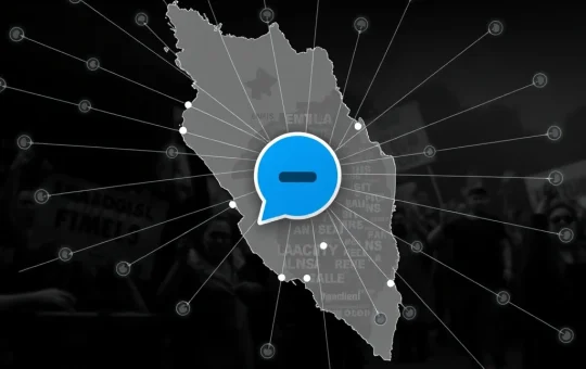 Bitchat: Crucial Tool Surges in Madagascar Amidst Protests