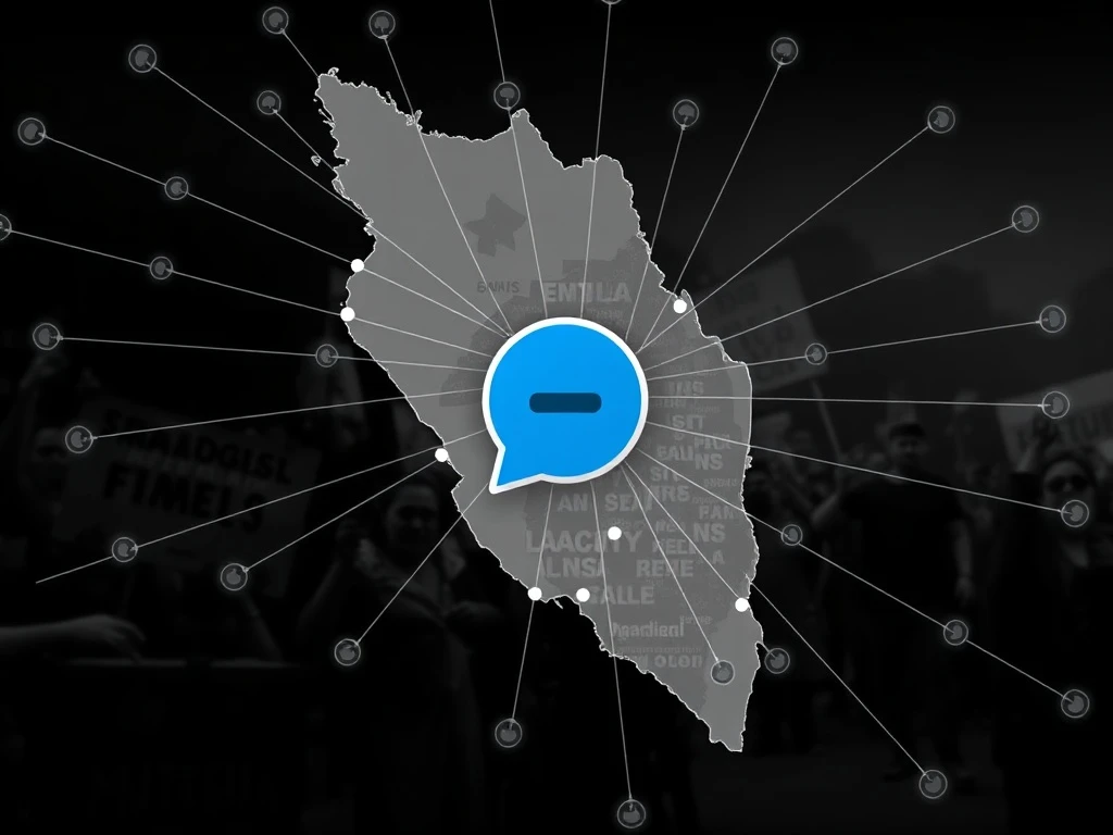 Bitchat: Crucial Tool Surges in Madagascar Amidst Protests