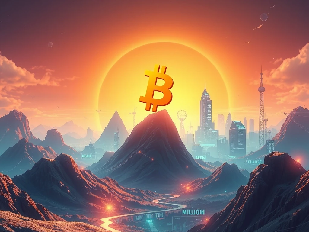 Bitcoin $1 Million: Unlocking Its Astounding Potential and Global Impact
