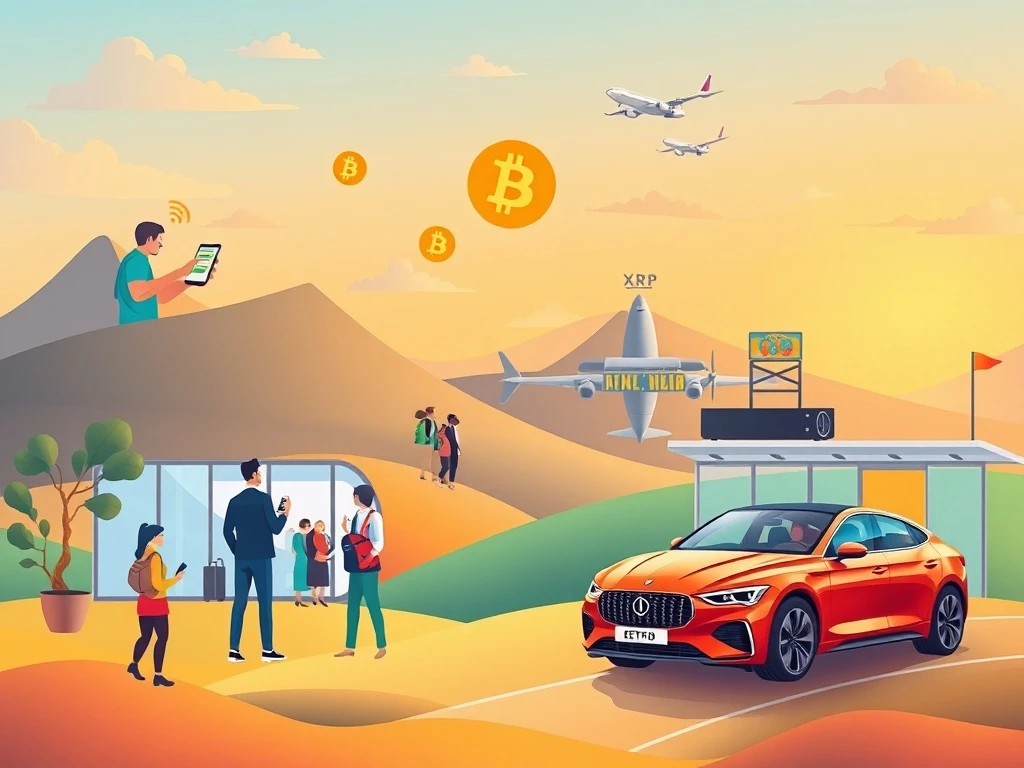 Bitcoin Adoption: The Ultimate Guide to Crypto Payments in 2025 with ETH and XRP