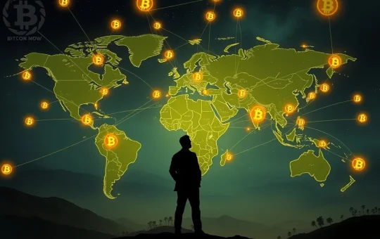 Bitcoin Adoption: Samson Mow Forecasts Crucial 'Suddenly' Phase