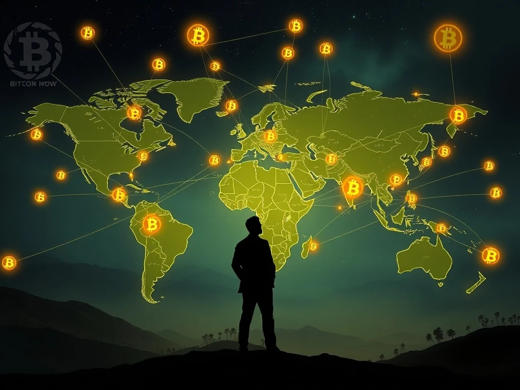Bitcoin Adoption: Samson Mow Forecasts Crucial 'Suddenly' Phase